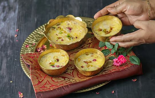 Let’s start Eid morning with Nawabi Shir khurma