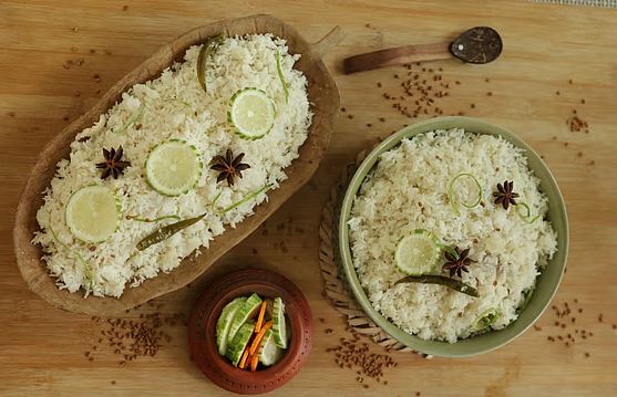 Methi Polao Recipe